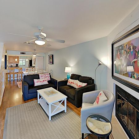 Appartamento Mariners Cay 68 Folly Beach Esterno foto
