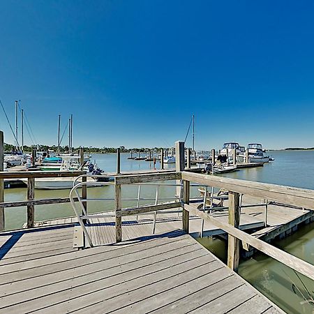 Appartamento Mariners Cay 68 Folly Beach Esterno foto