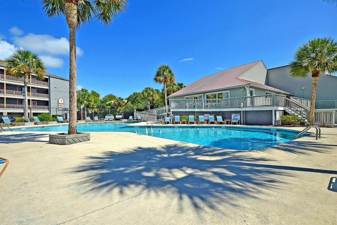Appartamento Mariners Cay 68 Folly Beach Esterno foto