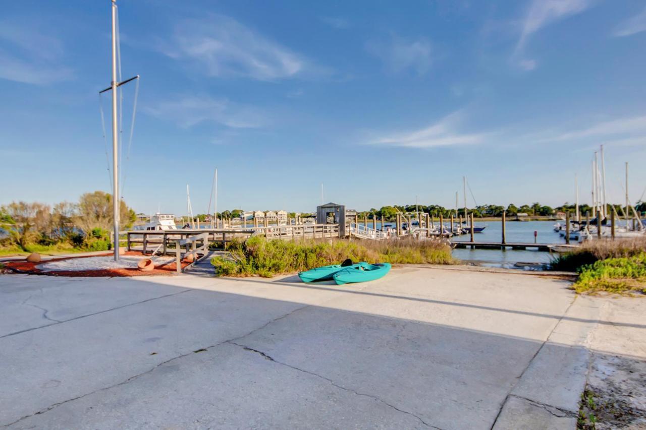 Appartamento Mariners Cay 68 Folly Beach Esterno foto