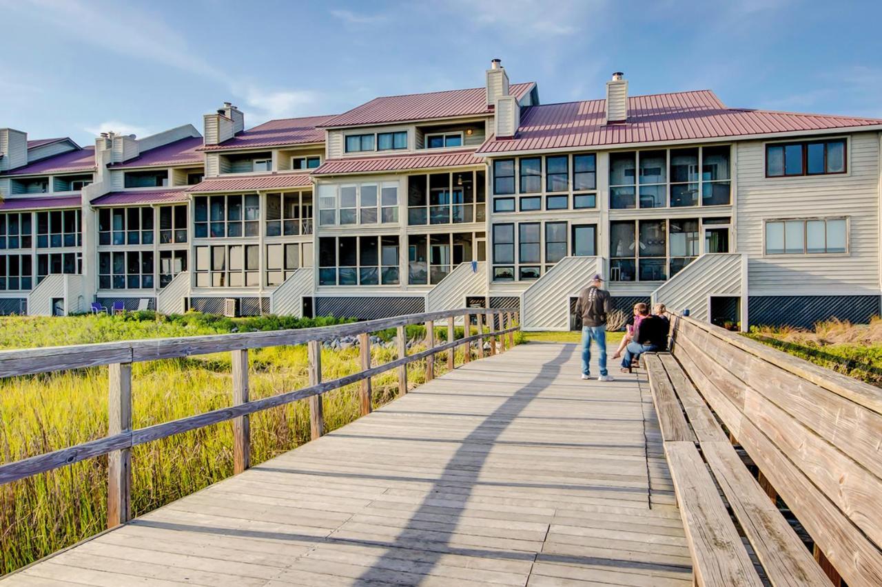 Appartamento Mariners Cay 68 Folly Beach Esterno foto