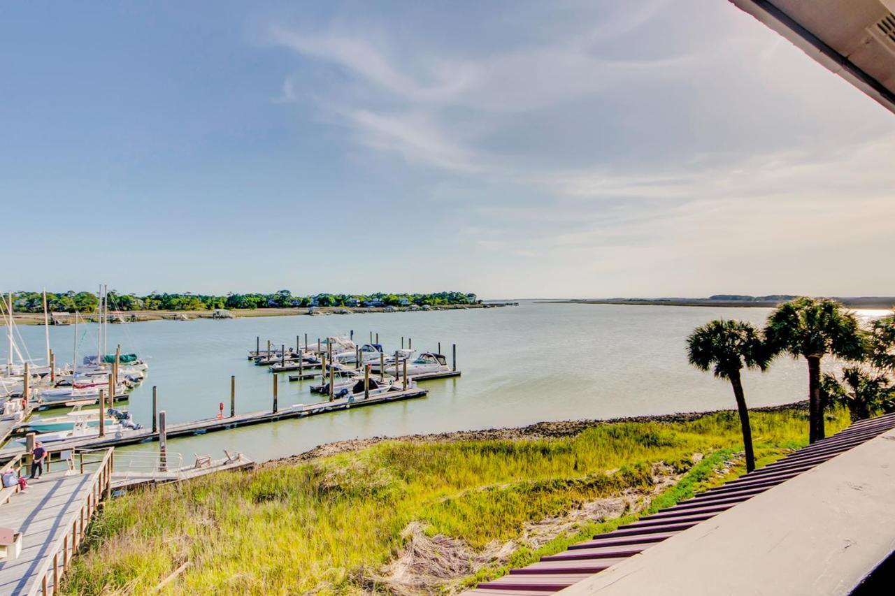 Appartamento Mariners Cay 68 Folly Beach Esterno foto