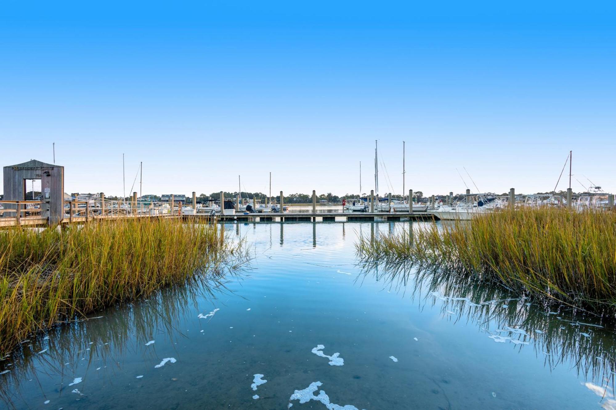 Appartamento Mariners Cay 68 Folly Beach Esterno foto