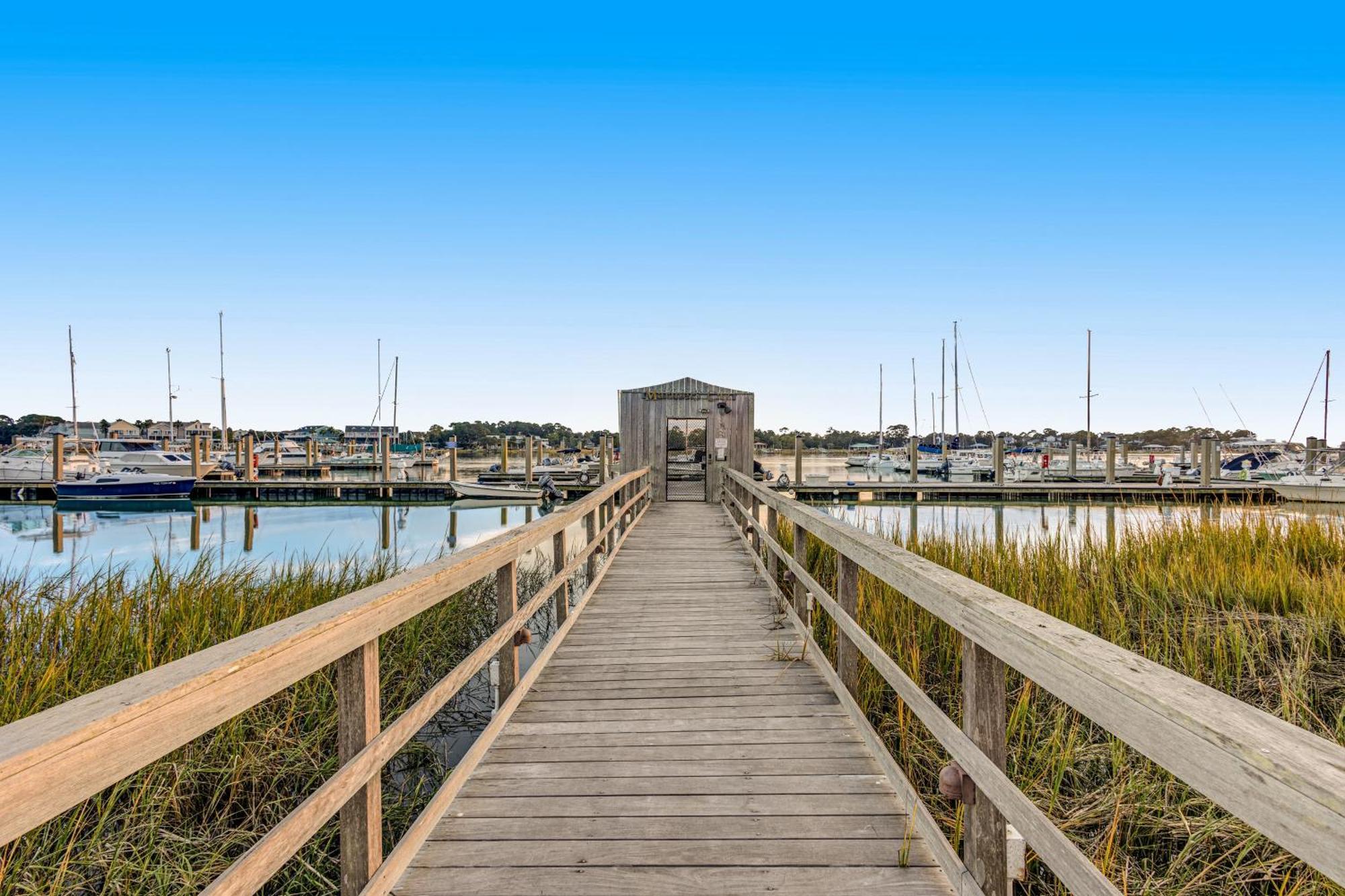 Appartamento Mariners Cay 68 Folly Beach Esterno foto