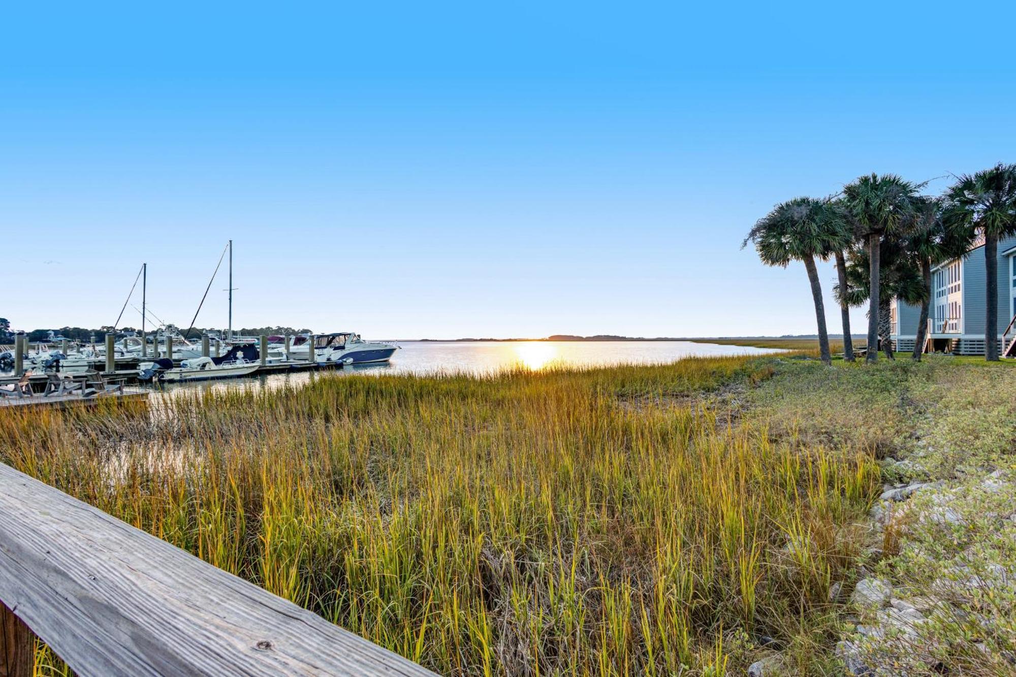 Appartamento Mariners Cay 68 Folly Beach Esterno foto