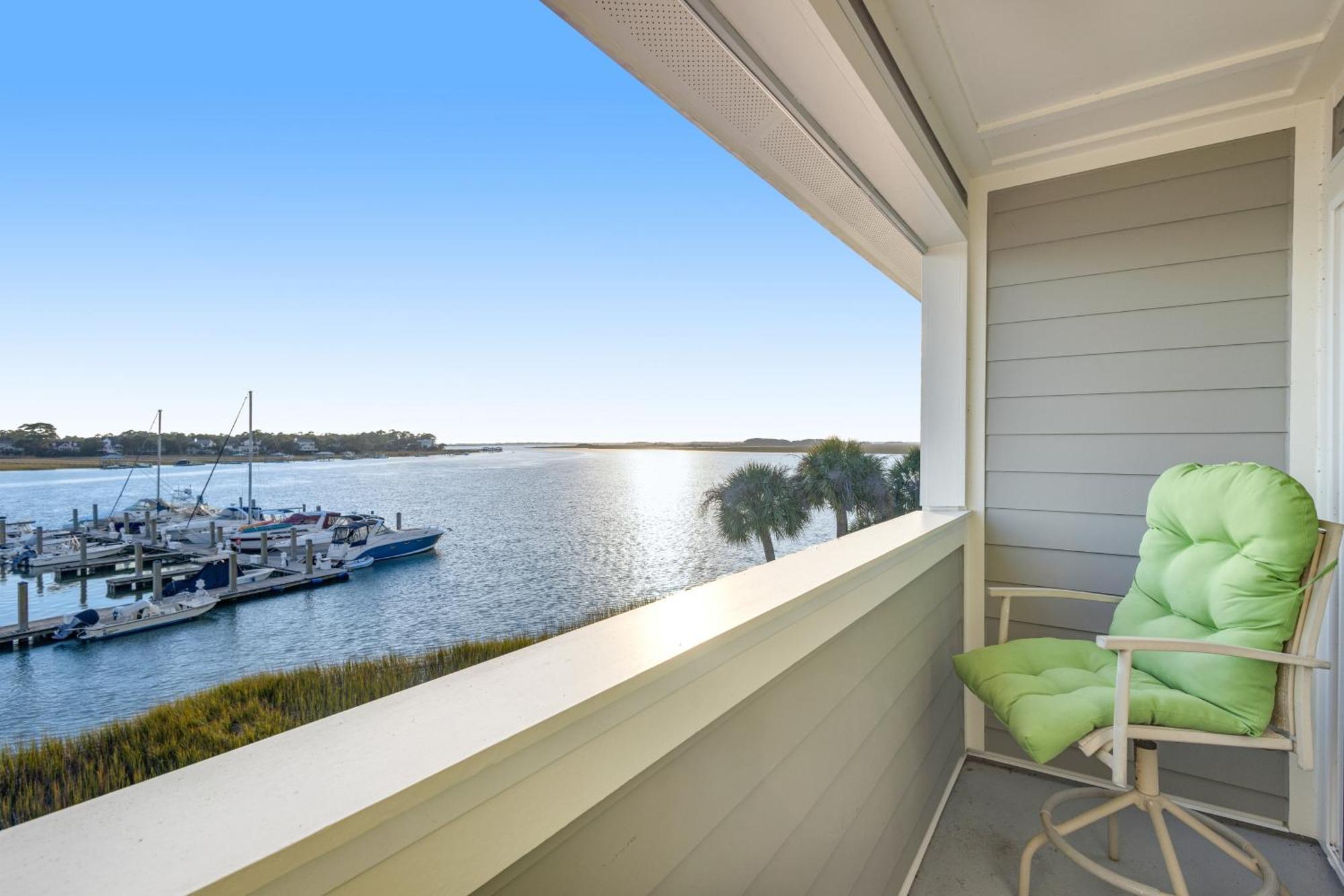 Appartamento Mariners Cay 68 Folly Beach Esterno foto