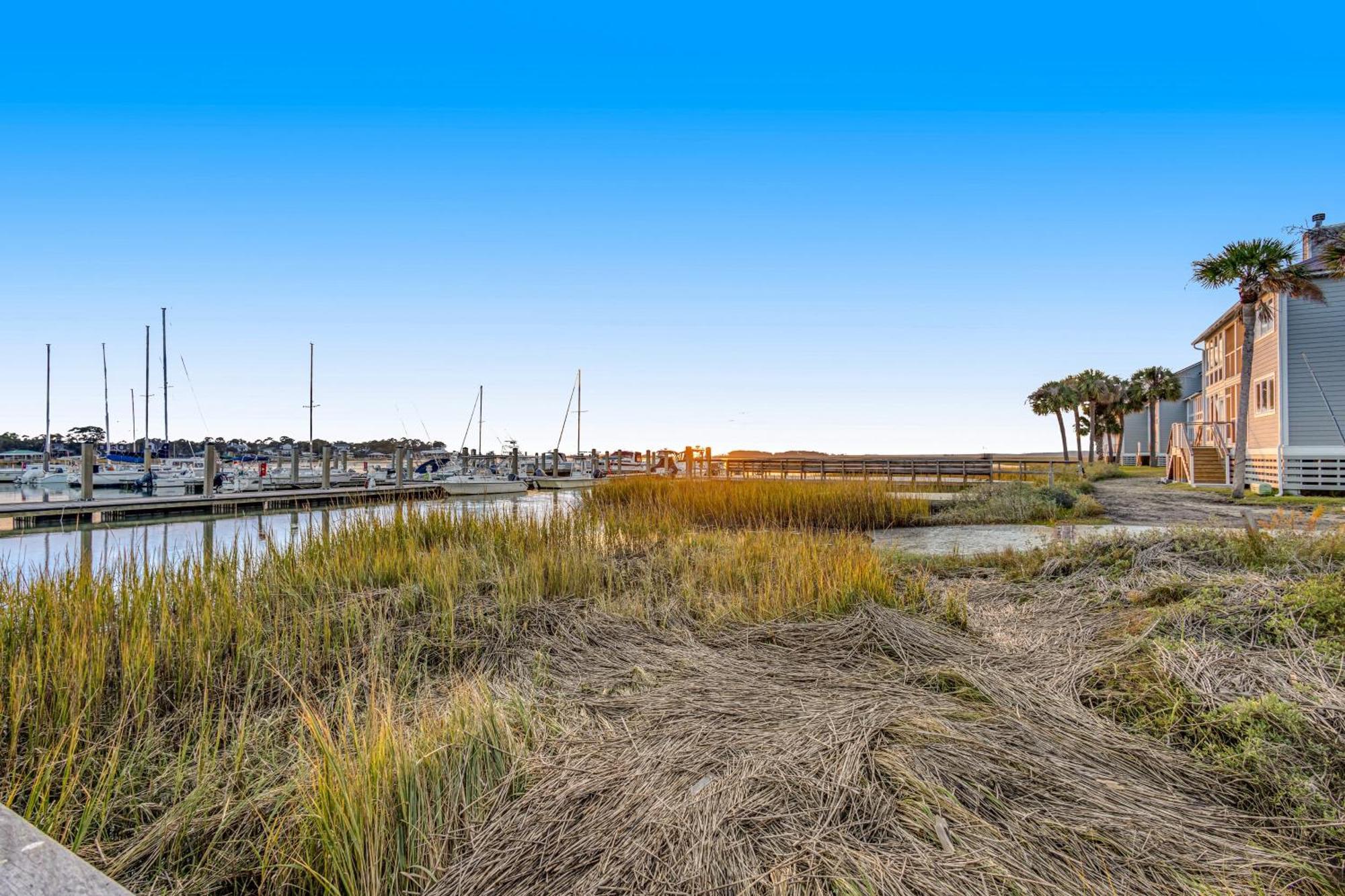 Appartamento Mariners Cay 68 Folly Beach Esterno foto