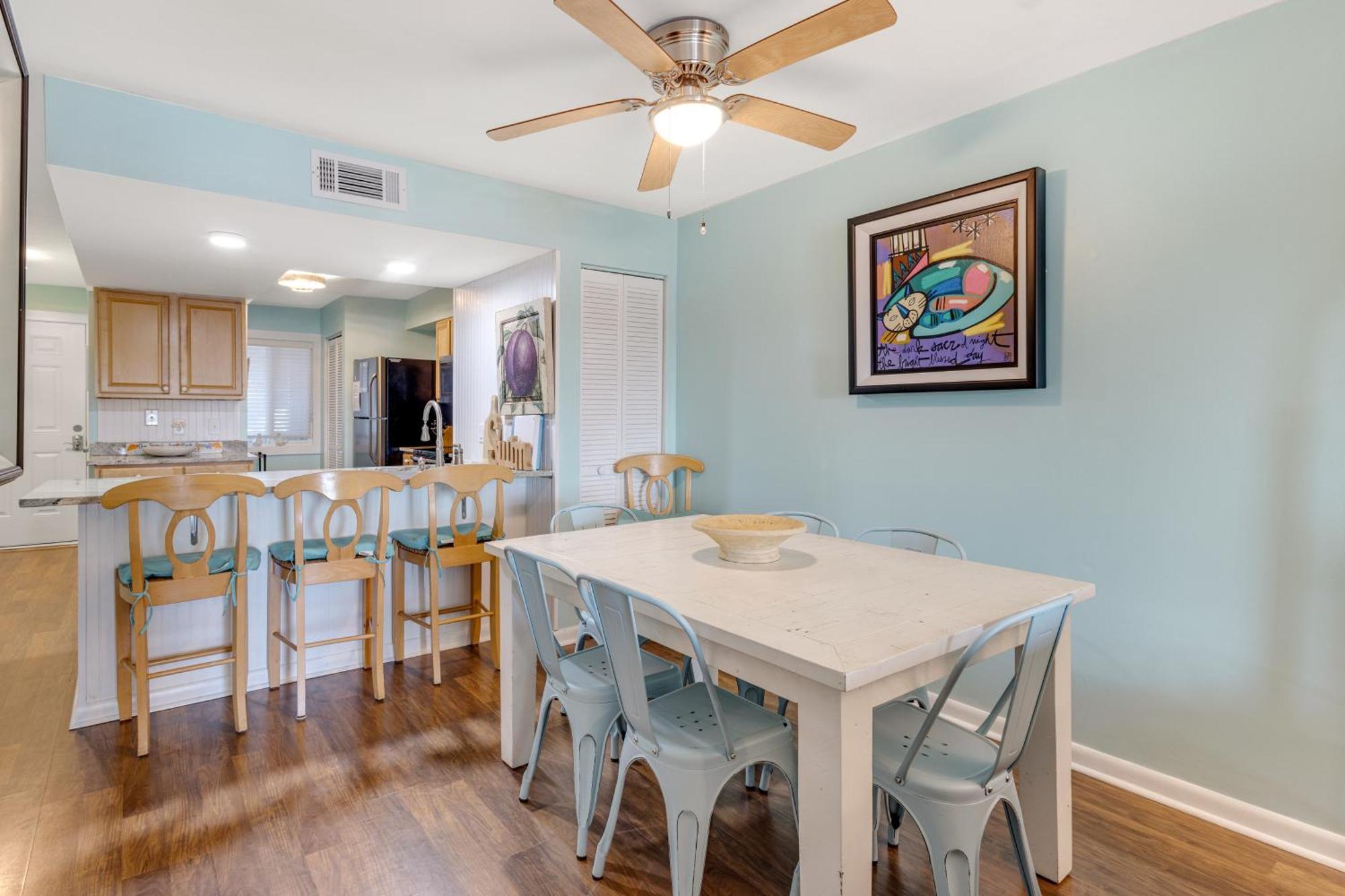 Appartamento Mariners Cay 68 Folly Beach Esterno foto