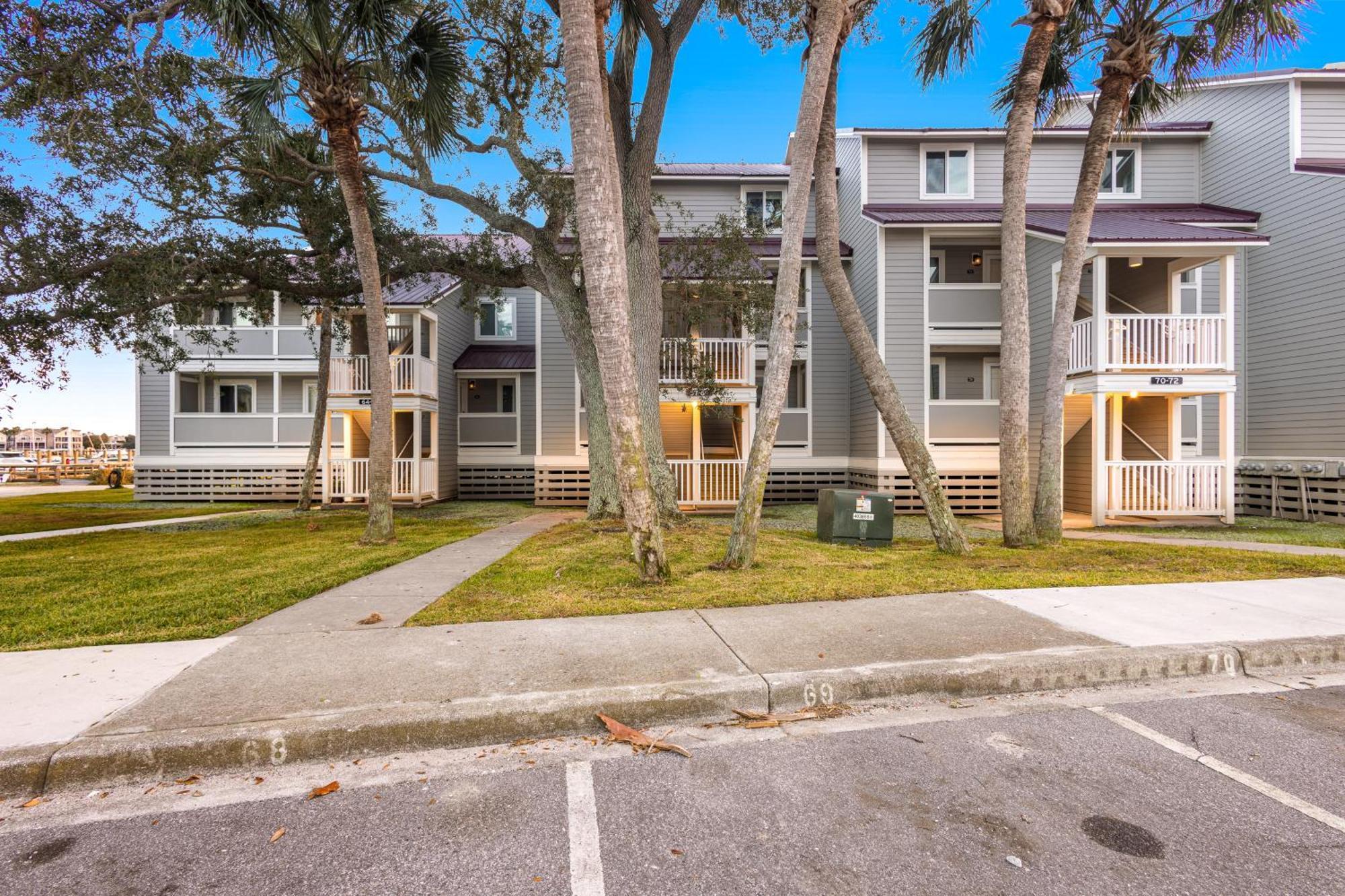 Appartamento Mariners Cay 68 Folly Beach Esterno foto