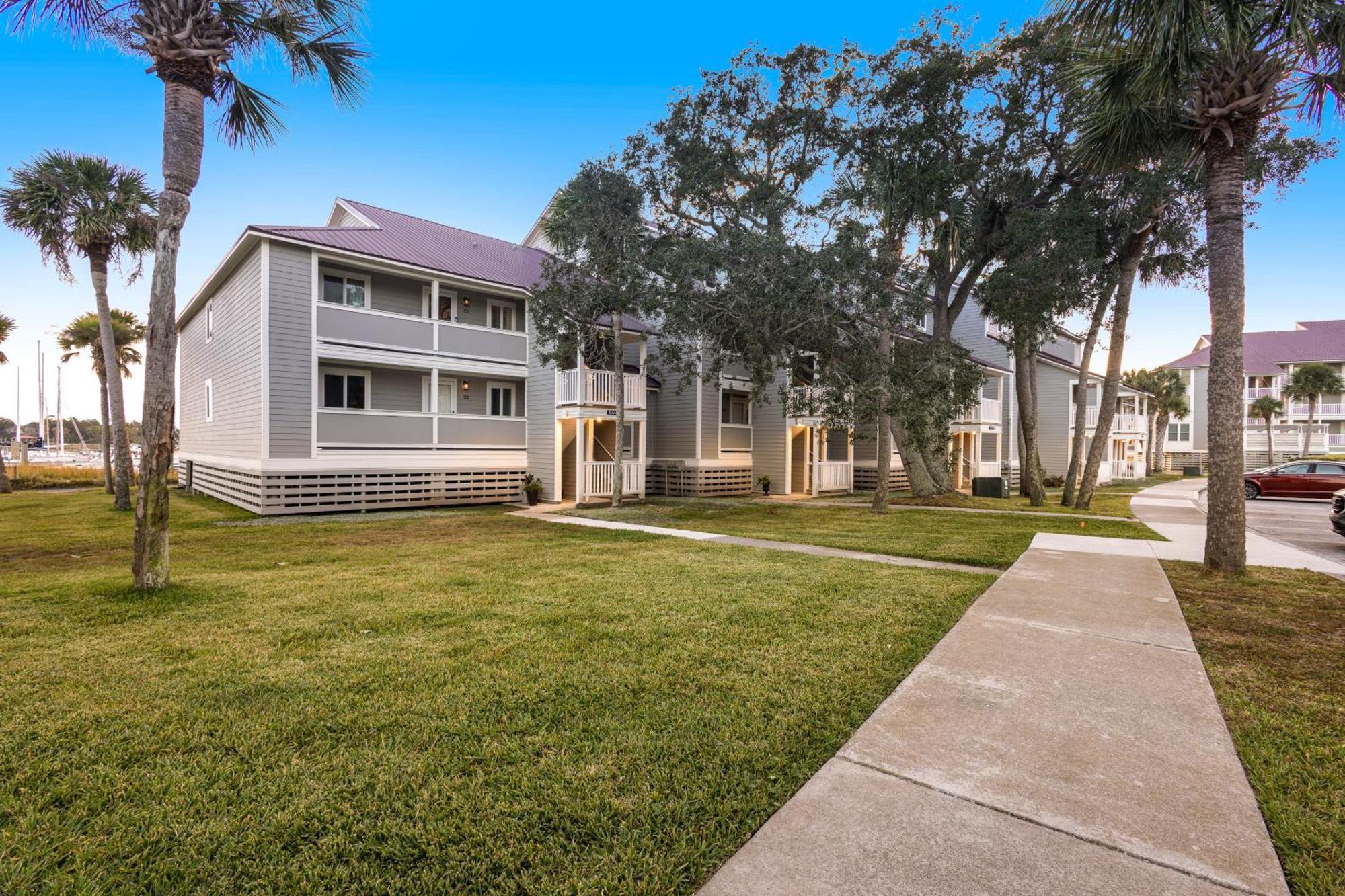 Appartamento Mariners Cay 68 Folly Beach Esterno foto
