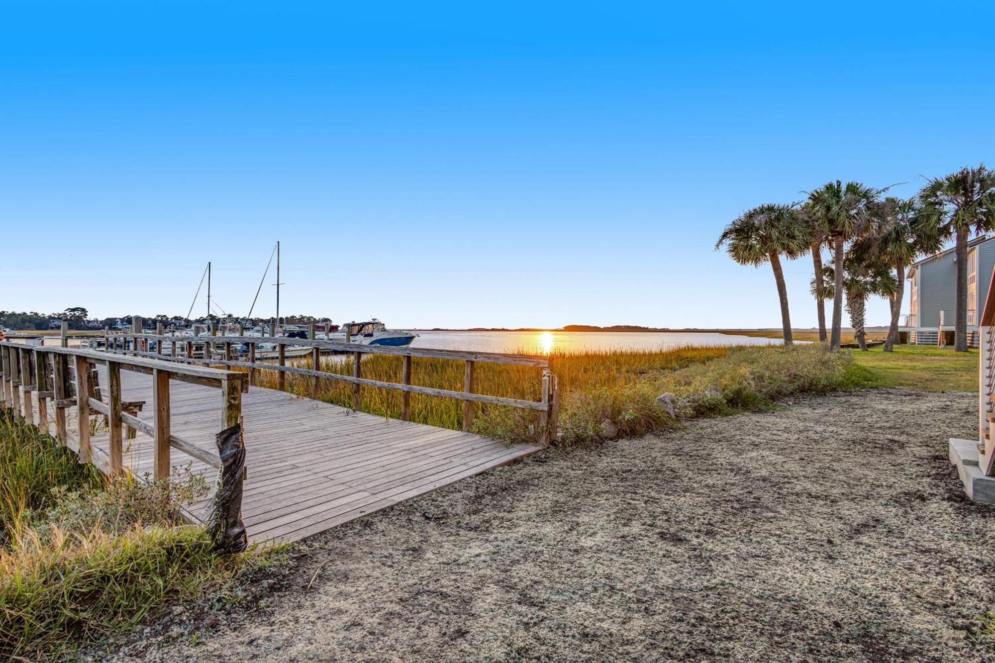 Appartamento Mariners Cay 68 Folly Beach Esterno foto