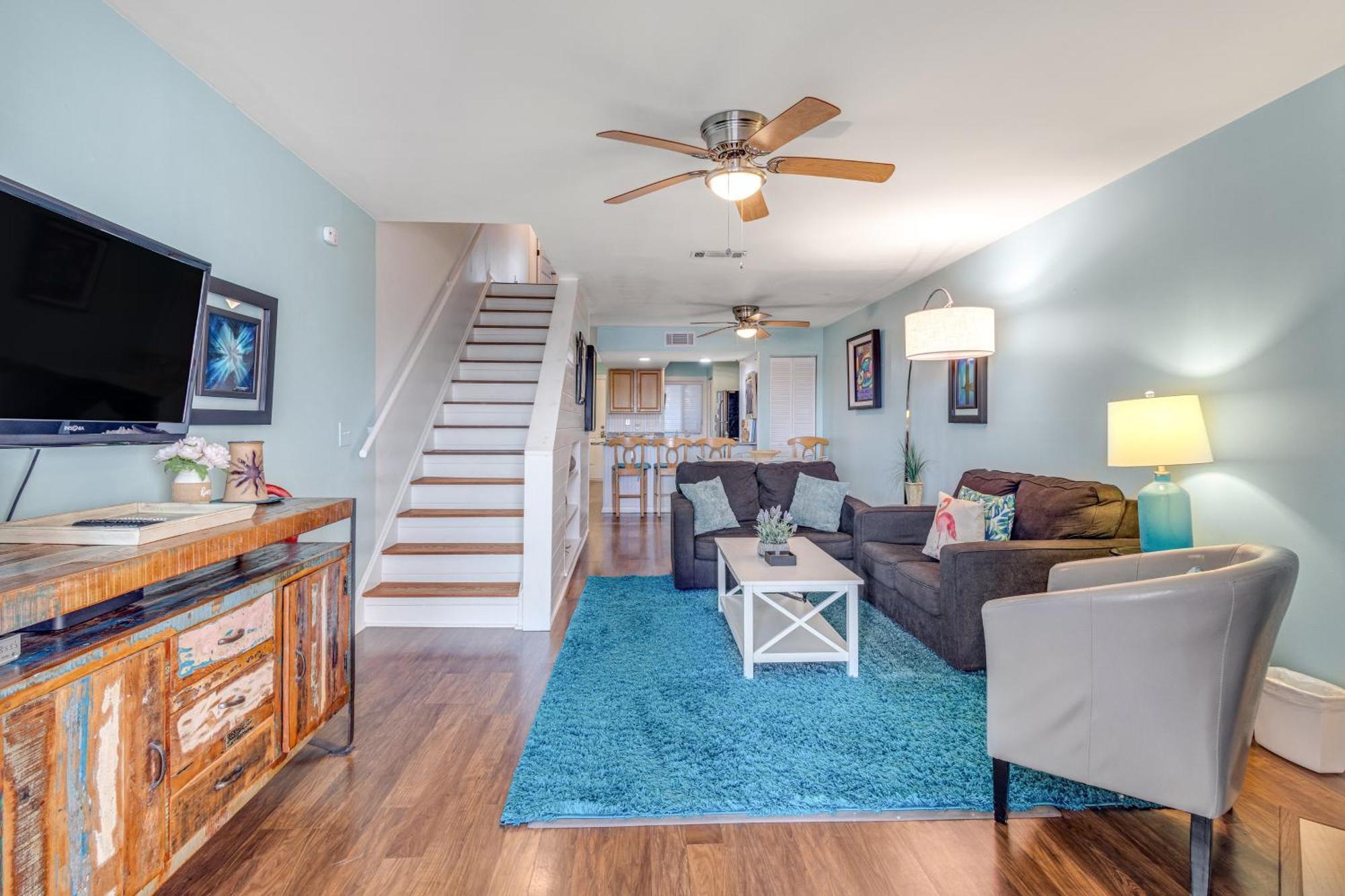 Appartamento Mariners Cay 68 Folly Beach Esterno foto