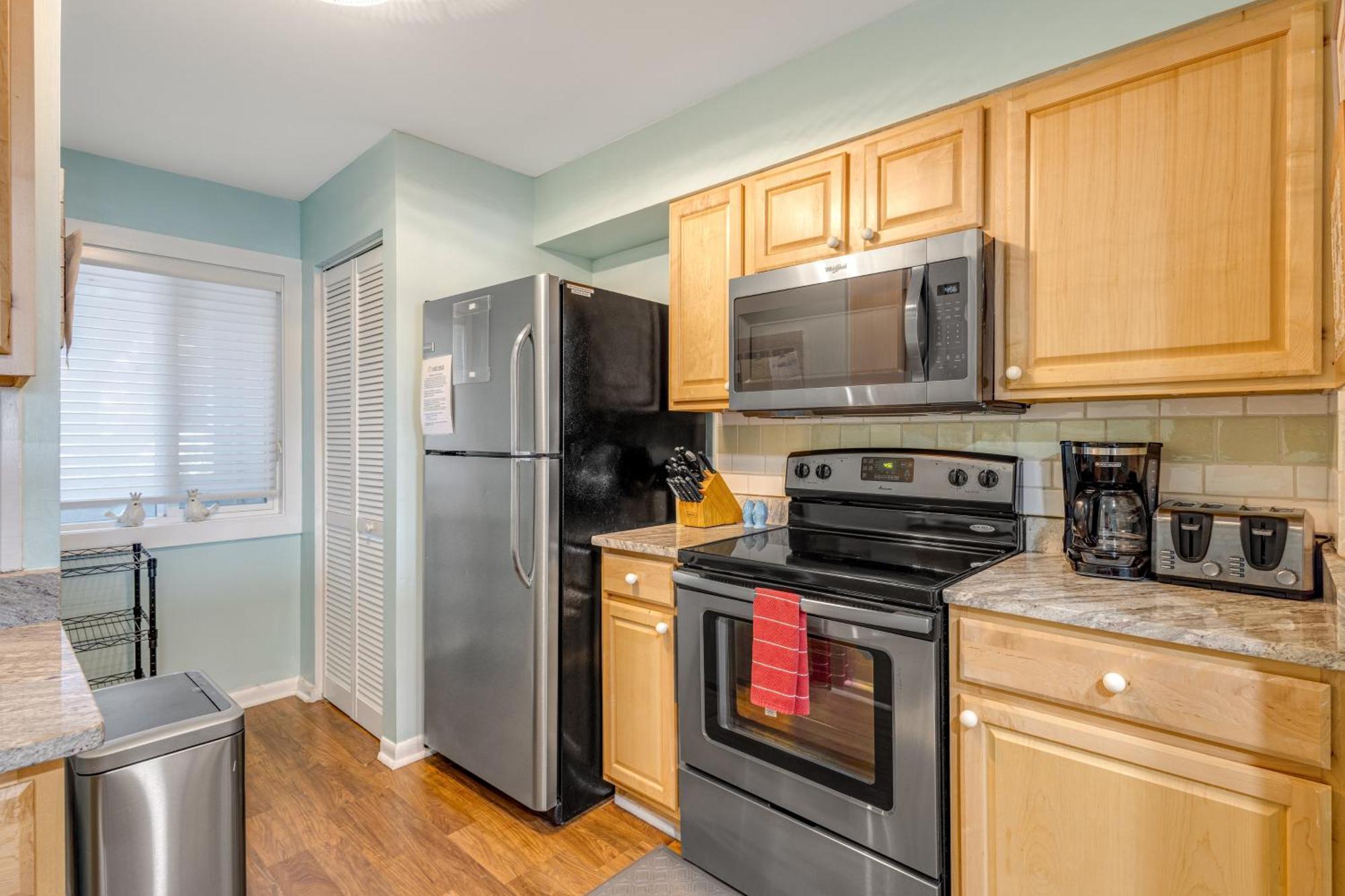Appartamento Mariners Cay 68 Folly Beach Esterno foto
