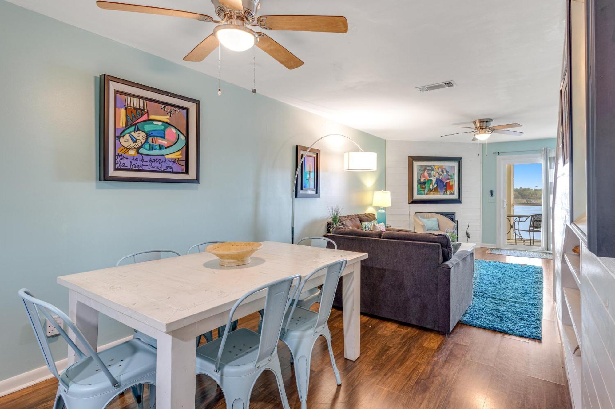 Appartamento Mariners Cay 68 Folly Beach Esterno foto
