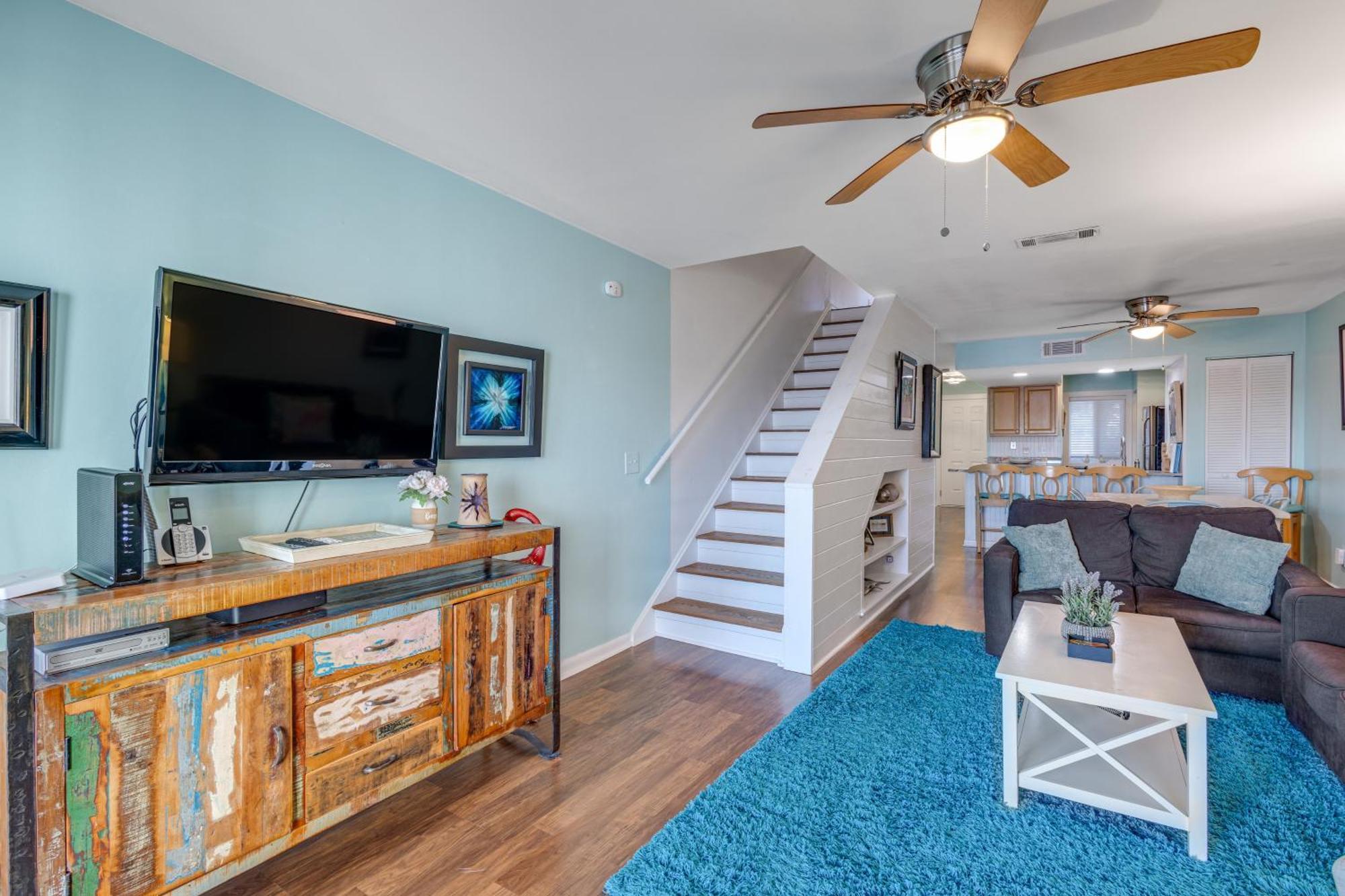 Appartamento Mariners Cay 68 Folly Beach Esterno foto