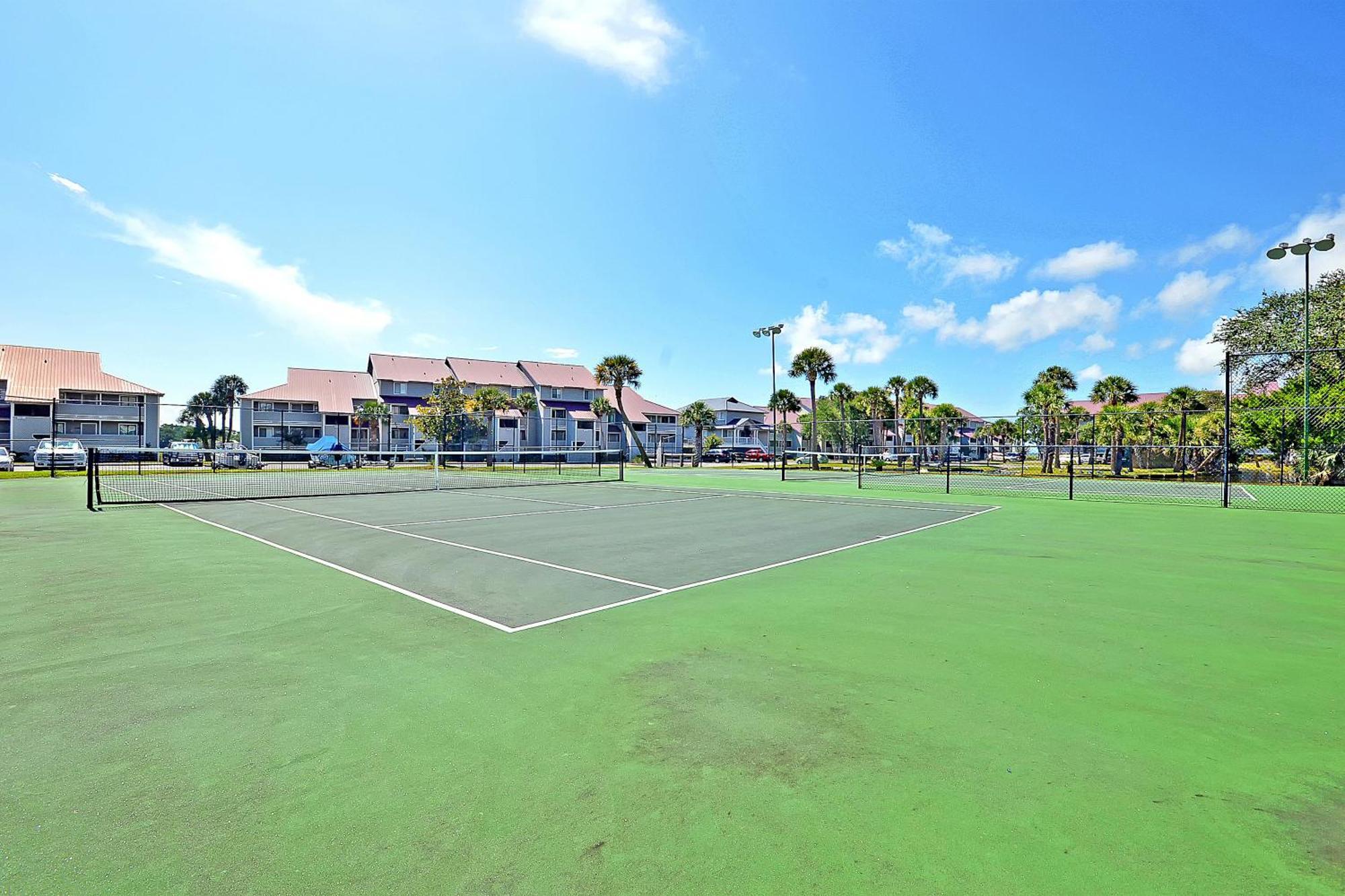 Appartamento Mariners Cay 68 Folly Beach Esterno foto