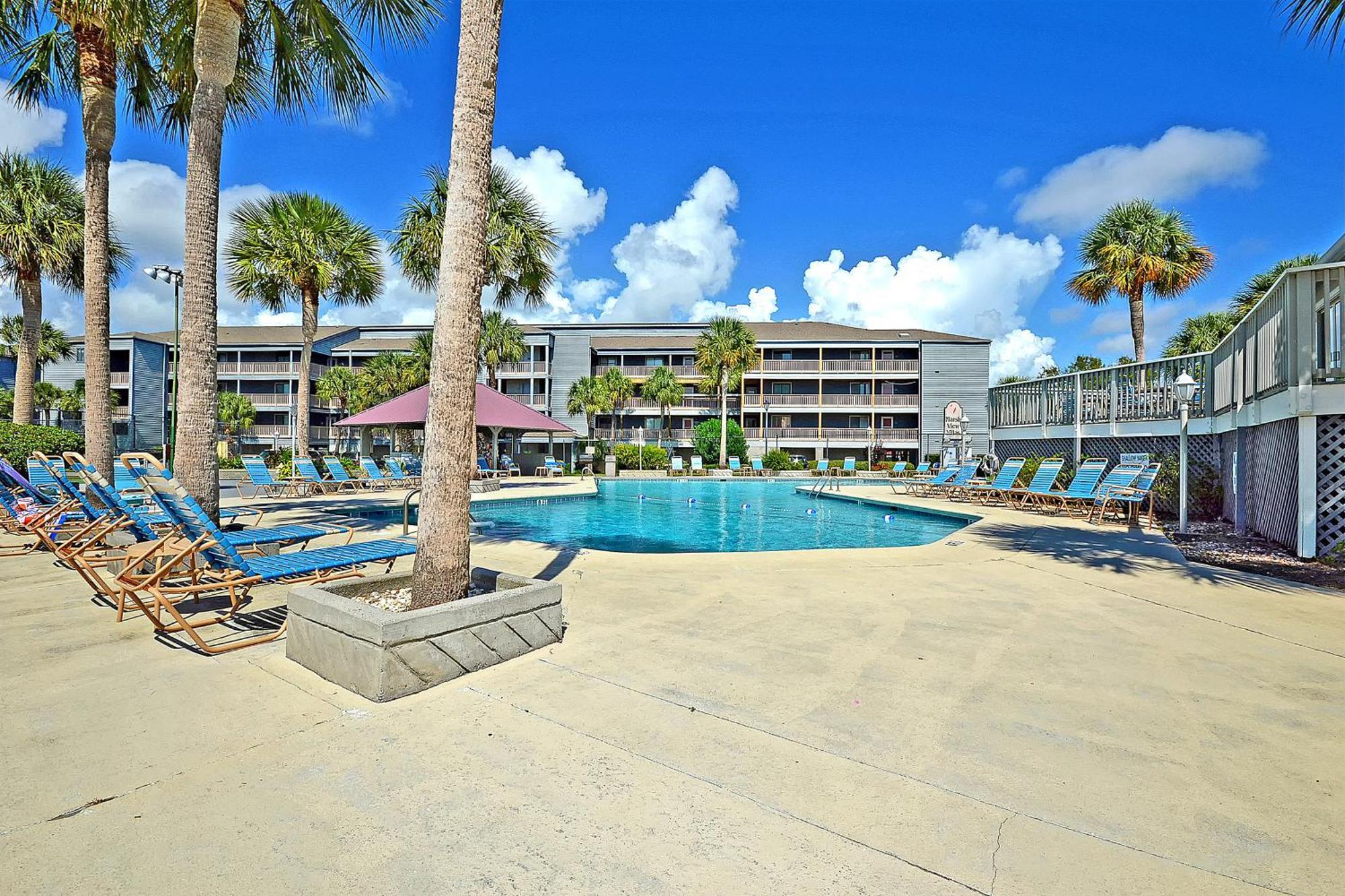 Appartamento Mariners Cay 68 Folly Beach Esterno foto